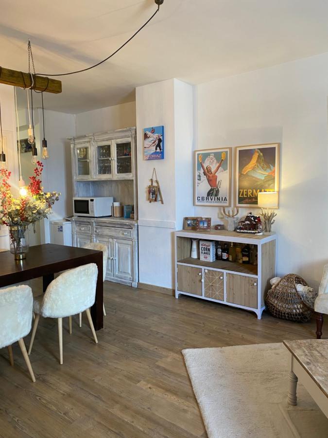 Apartamento Alpino Plaza De Andalucia A Pie De Pistas Sierra Nevada Eksteriør billede