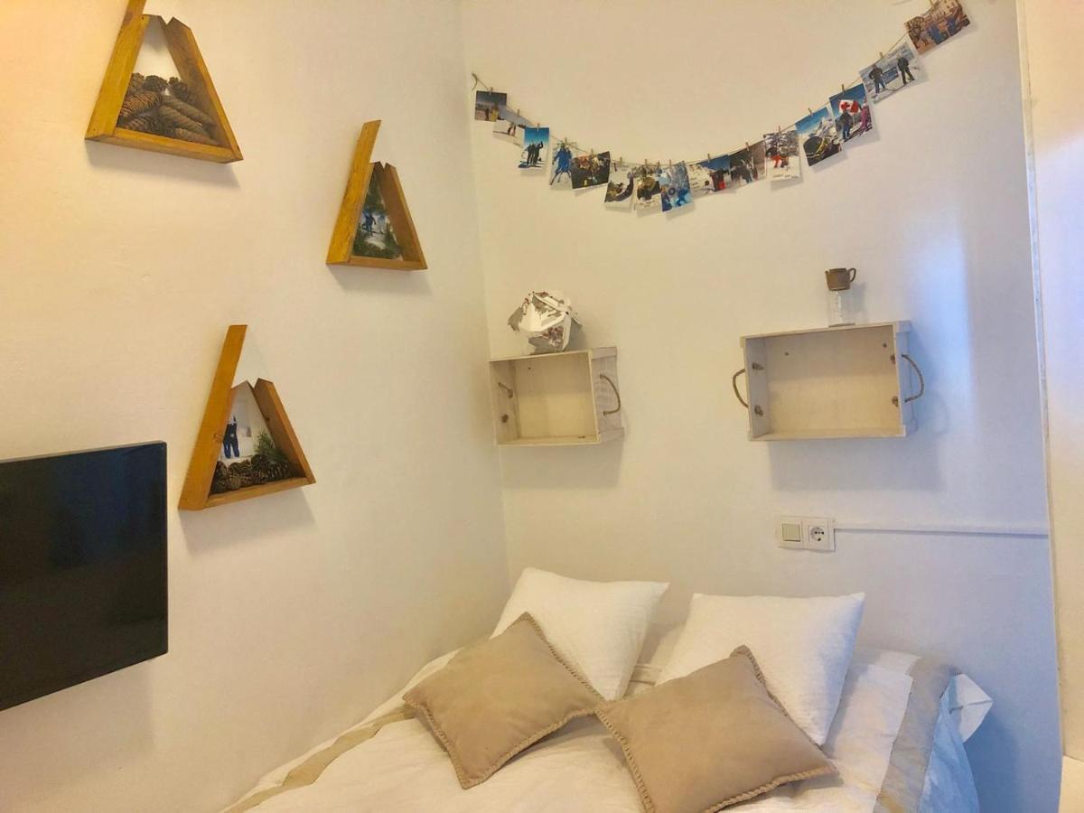 Apartamento Alpino Plaza De Andalucia A Pie De Pistas Sierra Nevada Eksteriør billede