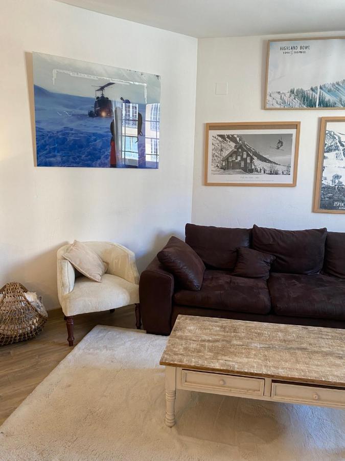 Apartamento Alpino Plaza De Andalucia A Pie De Pistas Sierra Nevada Eksteriør billede