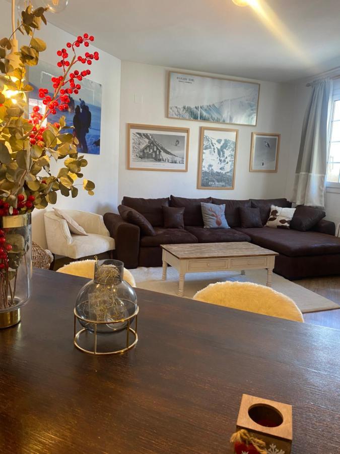Apartamento Alpino Plaza De Andalucia A Pie De Pistas Sierra Nevada Eksteriør billede