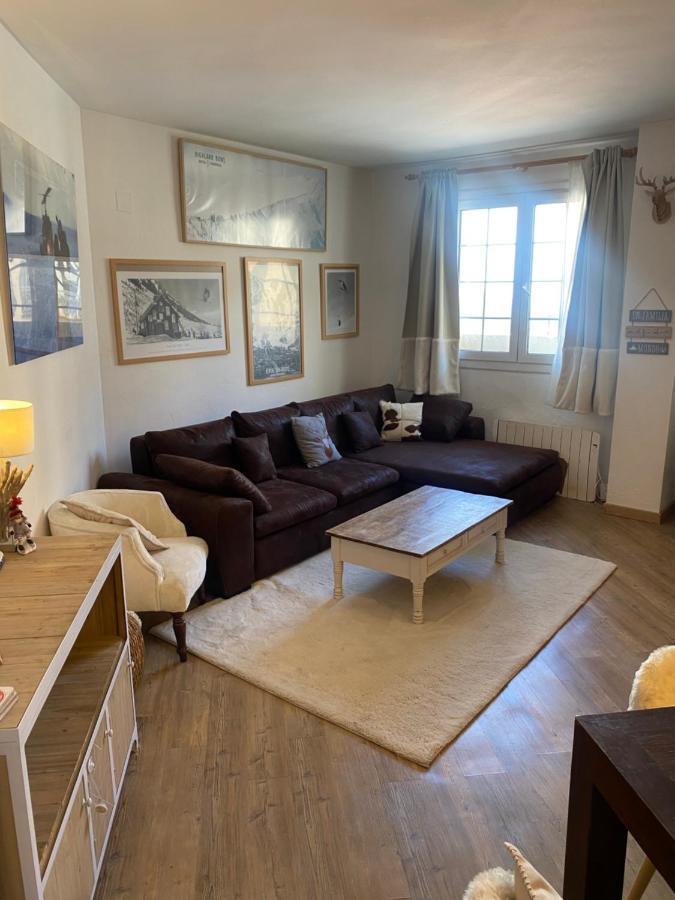 Apartamento Alpino Plaza De Andalucia A Pie De Pistas Sierra Nevada Eksteriør billede