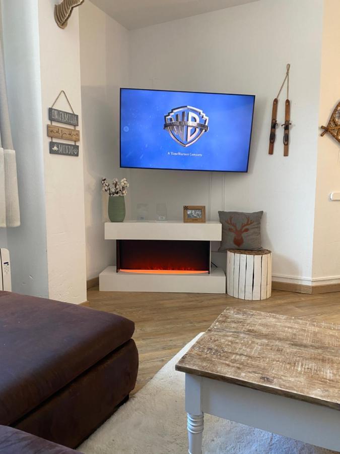 Apartamento Alpino Plaza De Andalucia A Pie De Pistas Sierra Nevada Eksteriør billede