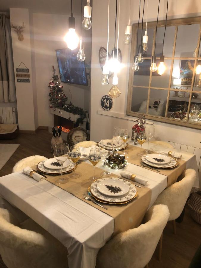Apartamento Alpino Plaza De Andalucia A Pie De Pistas Sierra Nevada Eksteriør billede