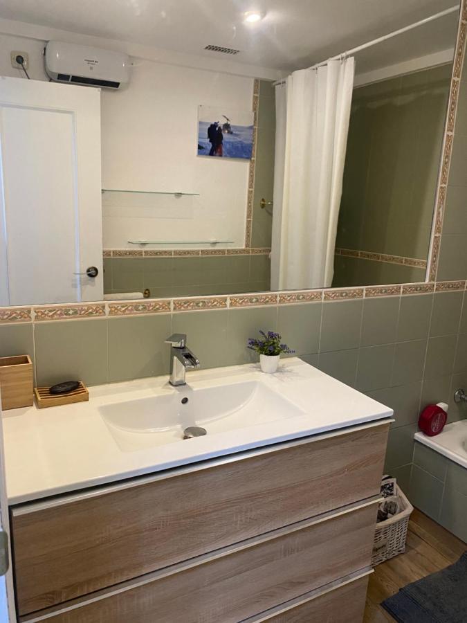 Apartamento Alpino Plaza De Andalucia A Pie De Pistas Sierra Nevada Eksteriør billede
